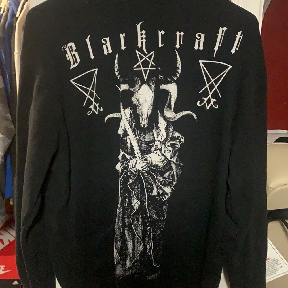 Blackcraft Cult Black Hoodie